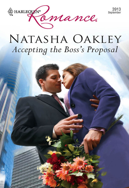 Natasha Oakley - Accepting the Boss's Proposal