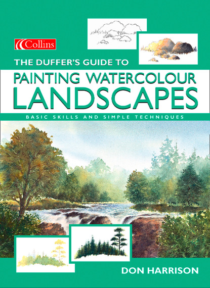 The Duffers Guide to Painting Watercolour Landscapes