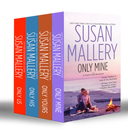 Fool's Gold Collection Part 2 - Susan Mallery