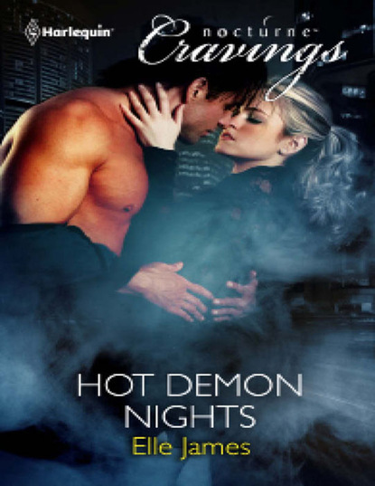 Elle James - Hot Demon Nights