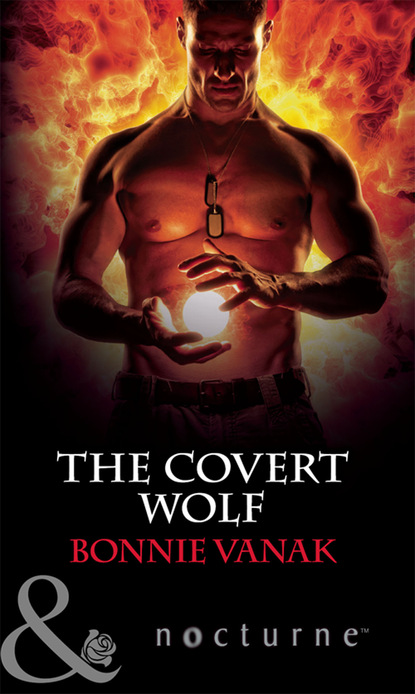 Bonnie  Vanak - The Covert Wolf