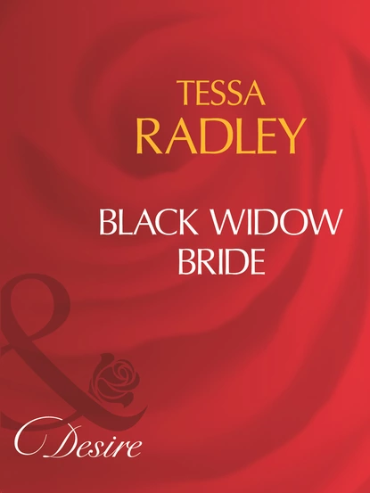 Обложка книги Black Widow Bride, Тесса Рэдли