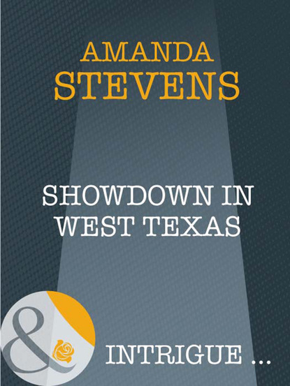 Amanda  Stevens - Showdown in West Texas