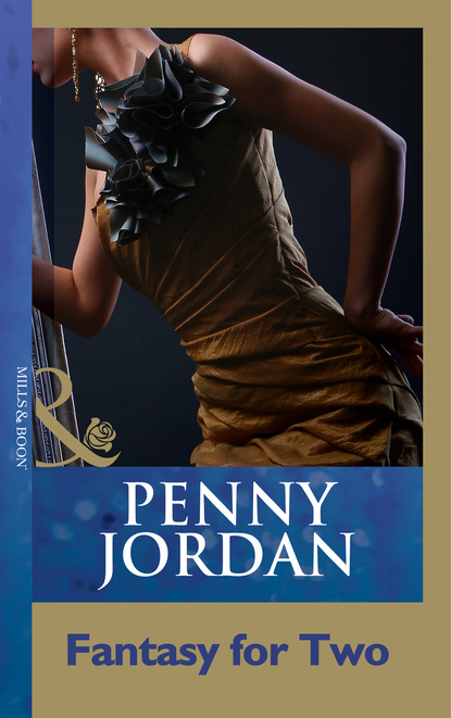 Пенни Джордан - Fantasy For Two