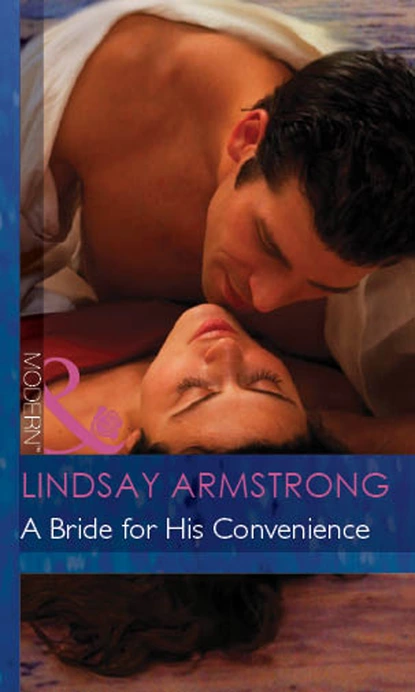 Обложка книги A Bride For His Convenience, Lindsay Armstrong