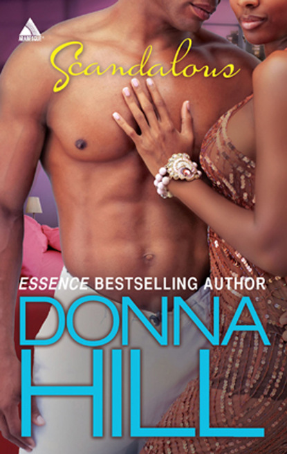 Donna Hill - Scandalous