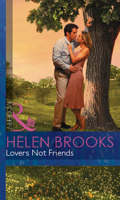 Helen Brooks - Lovers Not Friends