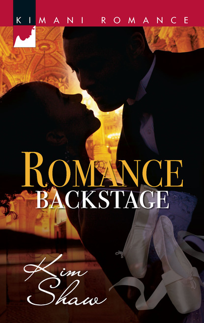 Kim Shaw - Romance Backstage