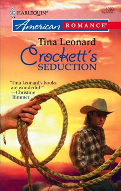Tina Leonard - Crockett's Seduction