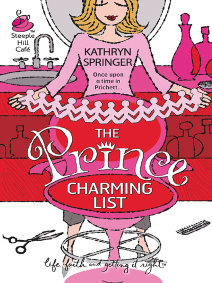 Kathryn Springer - The Prince Charming List