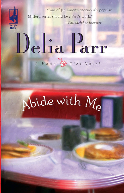 Delia Parr - Abide With Me