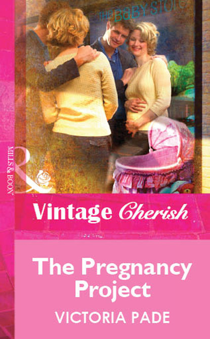 Victoria Pade - The Pregnancy Project
