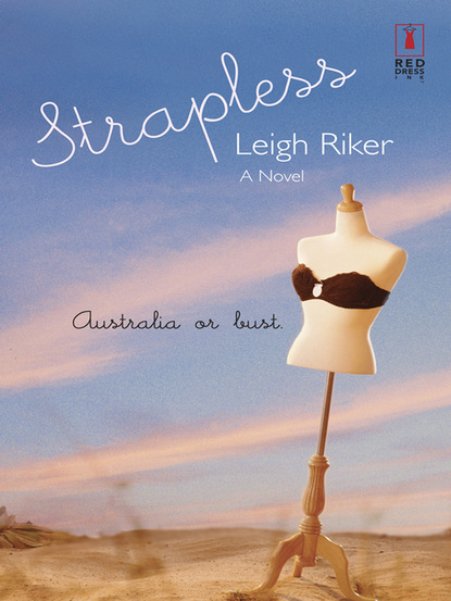 Leigh Riker - Strapless
