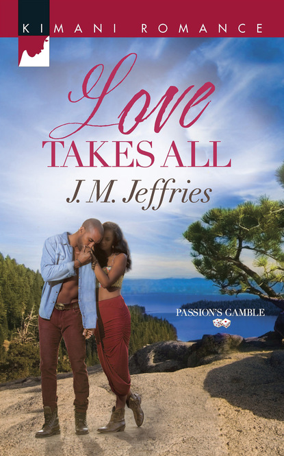 J.M. Jeffries - Love Takes All