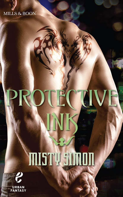 Misty Simon - Protective Ink