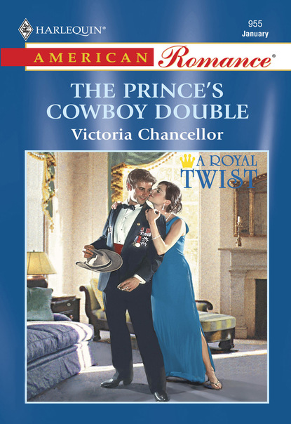 Victoria Chancellor - The Prince's Cowboy Double