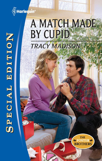 Tracy Madison - A Match Made by Cupid
