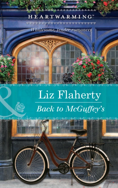 Обложка книги Back to McGuffey's, Liz Flaherty