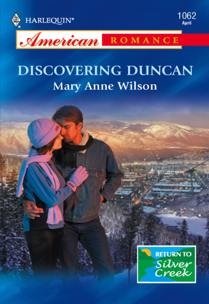 Mary Anne Wilson — Discovering Duncan