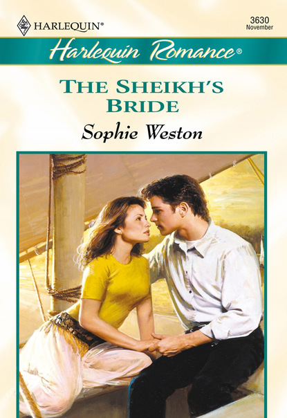 Sophie Weston - The Sheikh's Bride