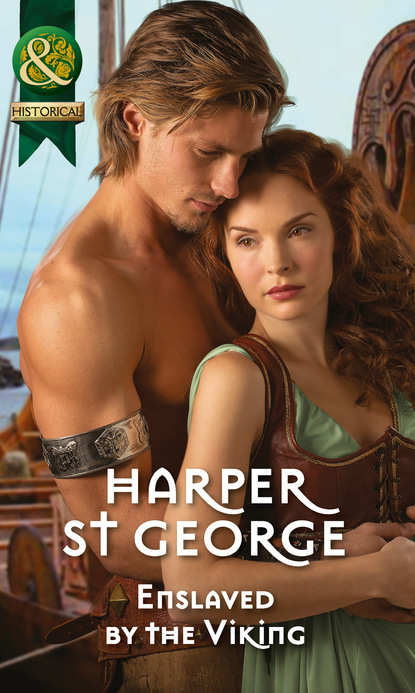 Harper St. George - Enslaved by the Viking