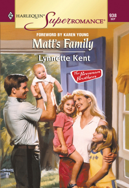 Lynnette Kent - Matt's Family