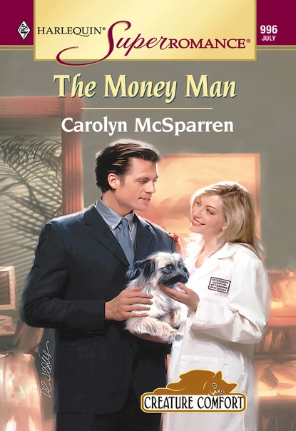 Обложка книги The Money Man, Carolyn McSparren