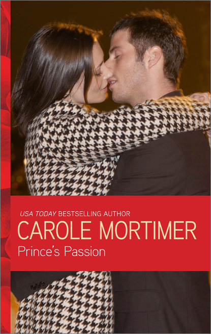 Кэрол Мортимер - Prince's Passion