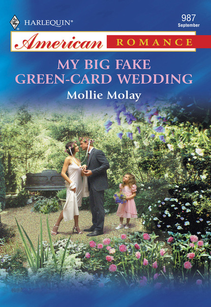 Mollie Molay - My Big Fake Green-Card Wedding