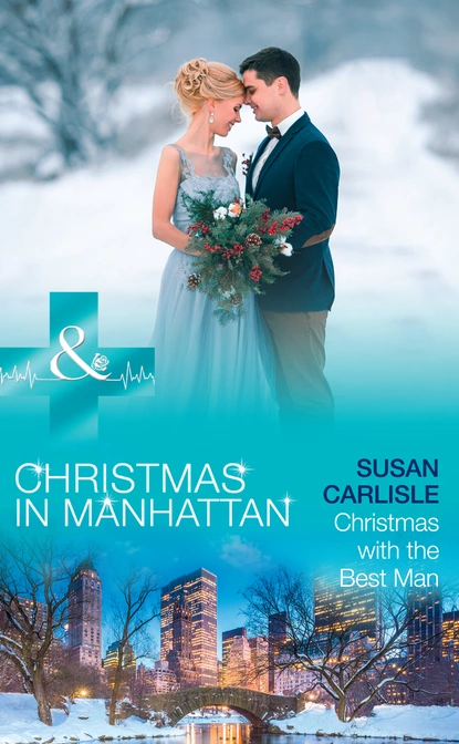 Обложка книги Christmas With The Best Man, Susan Carlisle