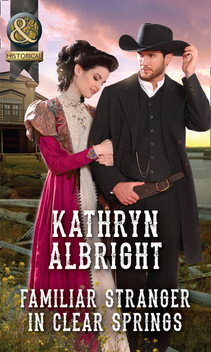 Kathryn Albright - Familiar Stranger In Clear Springs