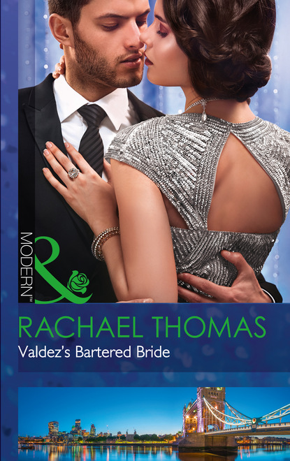 Rachael Thomas - Valdez's Bartered Bride