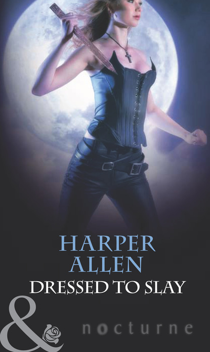 Harper Allen - Dressed To Slay