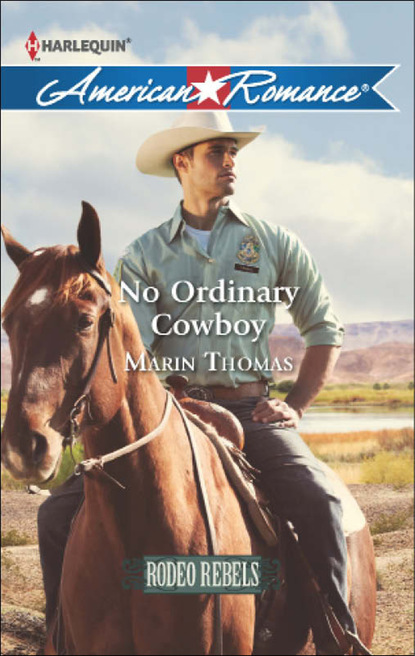 Marin Thomas - No Ordinary Cowboy