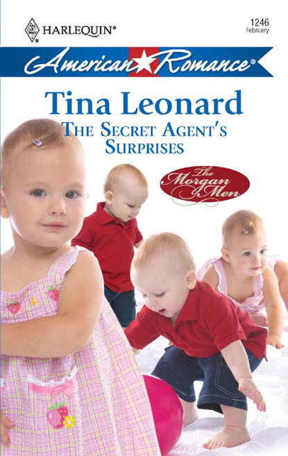 Tina Leonard - The Secret Agent's Surprises