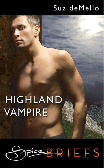 Suz deMello - Highland Vampire