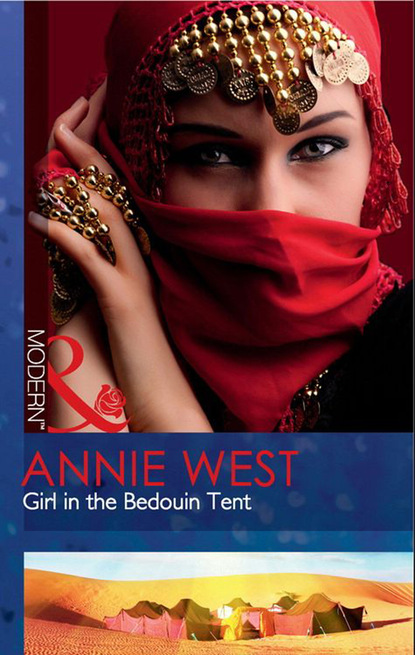 Annie West - Girl in the Bedouin Tent