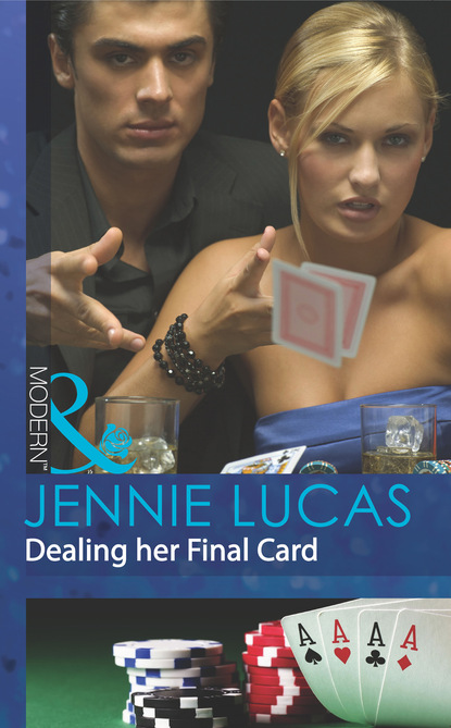 Дженни Лукас - Dealing Her Final Card