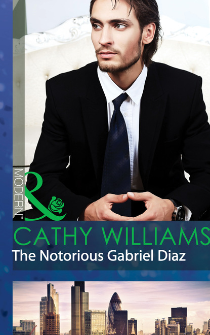 Кэтти Уильямс - The Notorious Gabriel Diaz