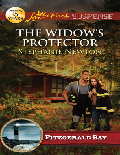 Stephanie Newton - The Widow's Protector