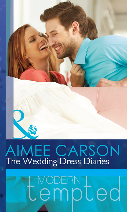 Aimee Carson - The Wedding Dress Diaries