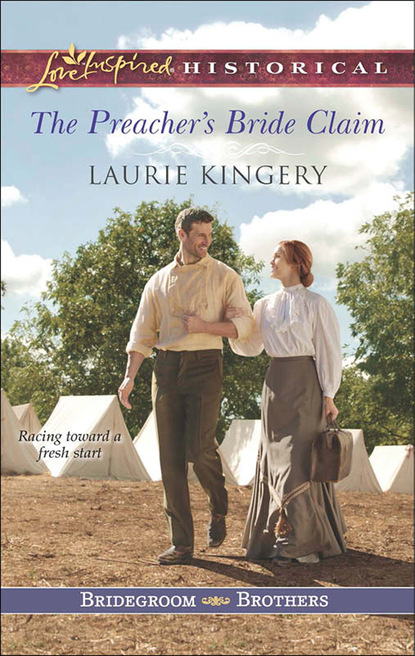 Laurie Kingery - The Preacher's Bride Claim