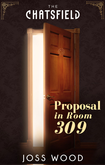 Joss Wood - Proposal in Room 309
