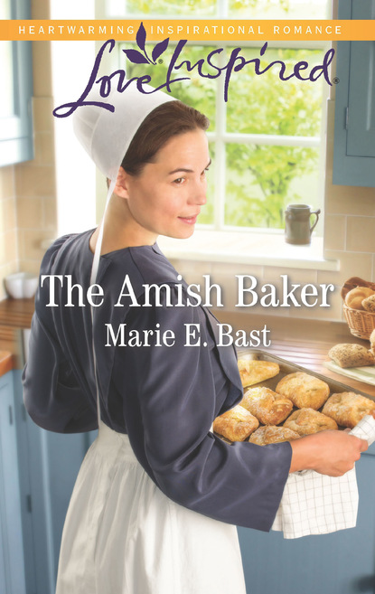 Marie E. Bast - The Amish Baker