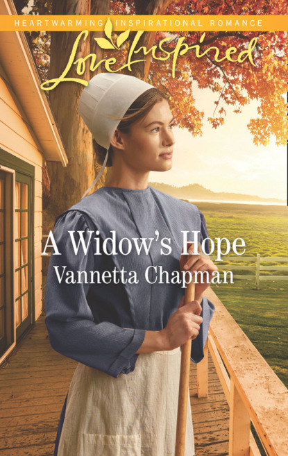 Vannetta Chapman - A Widow's Hope