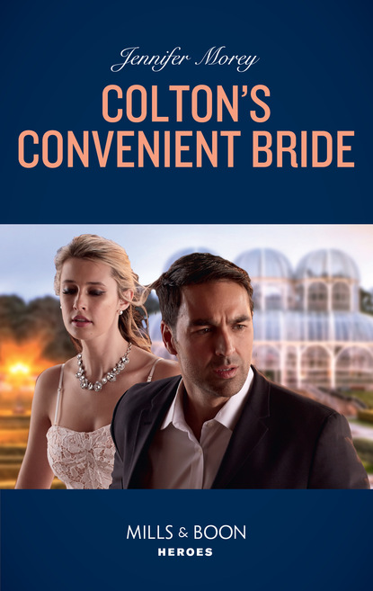 Jennifer Morey - Colton's Convenient Bride