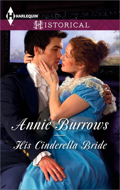 Обложка книги His Cinderella Bride, Энни Берроуз