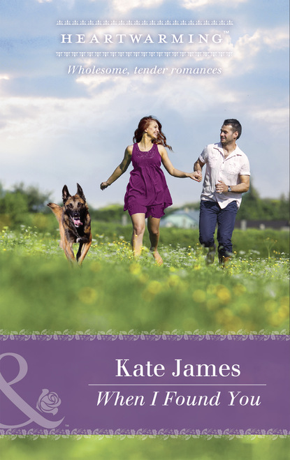 Kate James - When I Found You