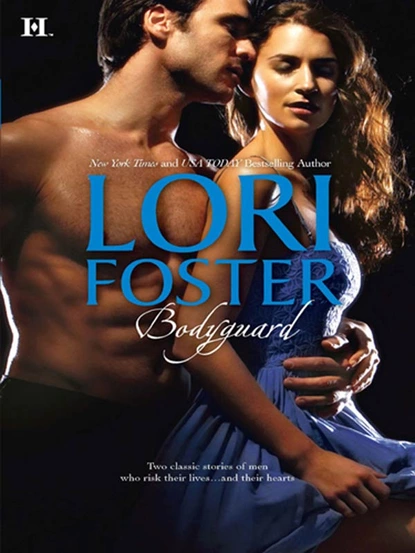 Обложка книги Bodyguard, Lori Foster