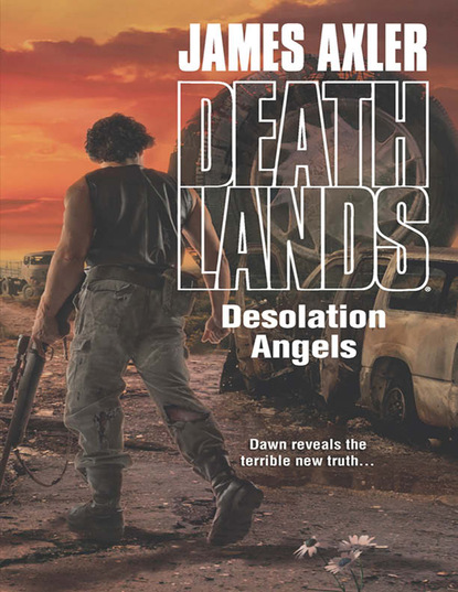 

Desolation Angels
